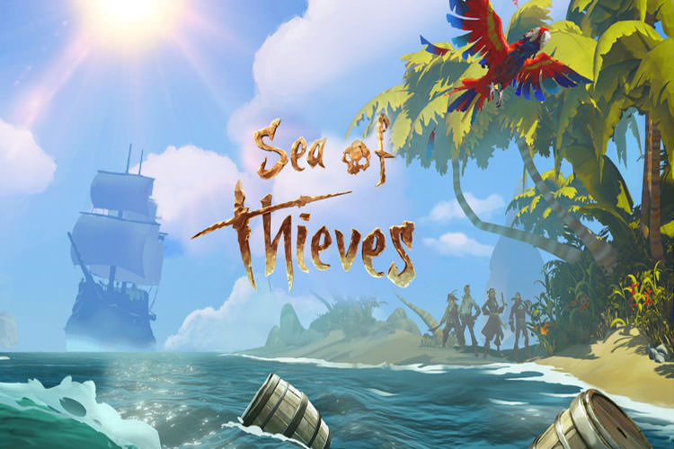 تریلر جدید بازی Sea of Thieves به دنیای آن می‌پردازد
