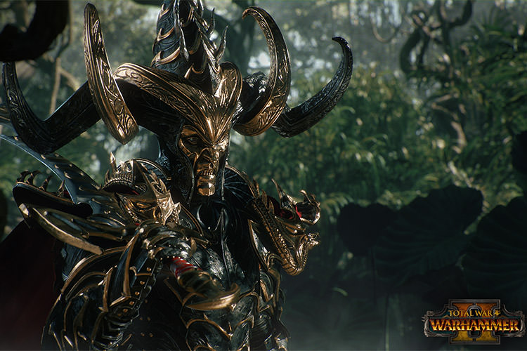 نژاد Dark Elves بازی Total War: Warhammer II رسما معرفی شد