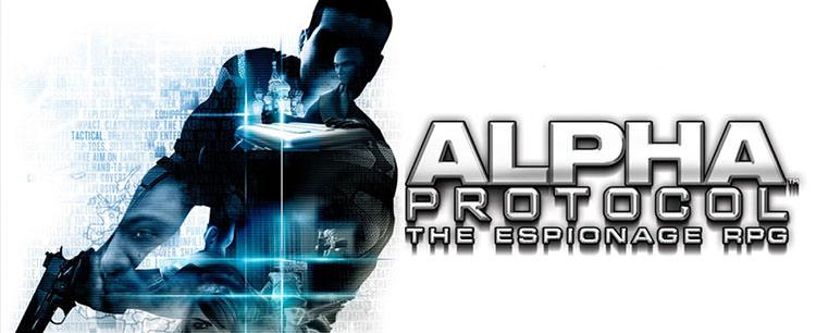 بازی Alpha Protocol