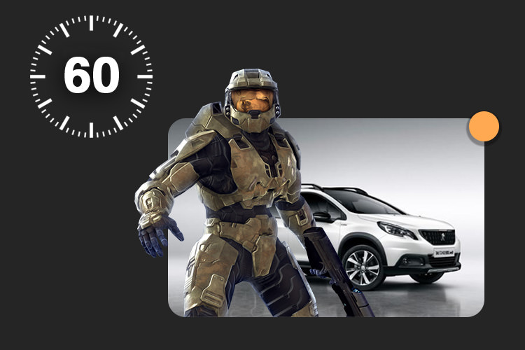 ۶۰ ثانیه: از بازنشستگی دنیل دی لوییس تا عرضه نشدن Halo 6 در آینده ای نزدیک
