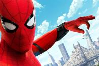 تعداد صحنه های پس از پایان فیلم Spider-Man: Homecoming مشخص شد