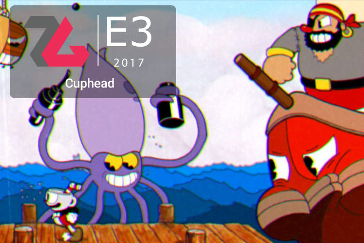 در مسیر E3 2017: بازی Cuphead