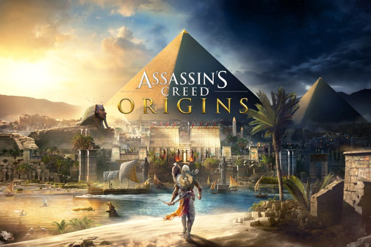 فضای مورد نیاز بازی Assassin's Creed Origins مشخص شد