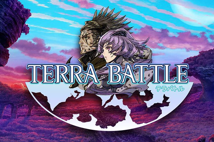 نسخه دوم بازی موبایل Terra Battle در دست ساخت است