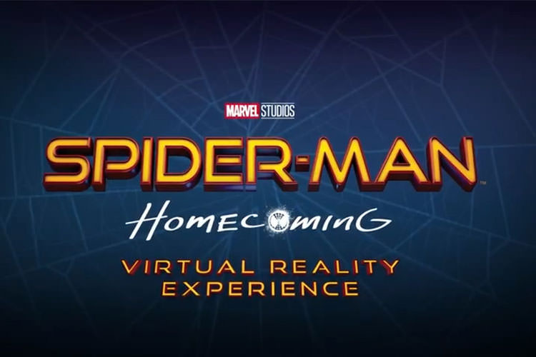 تاریخ انتشار تجربه واقعیت مجازی Spider-Man: Homecoming اعلام شد
