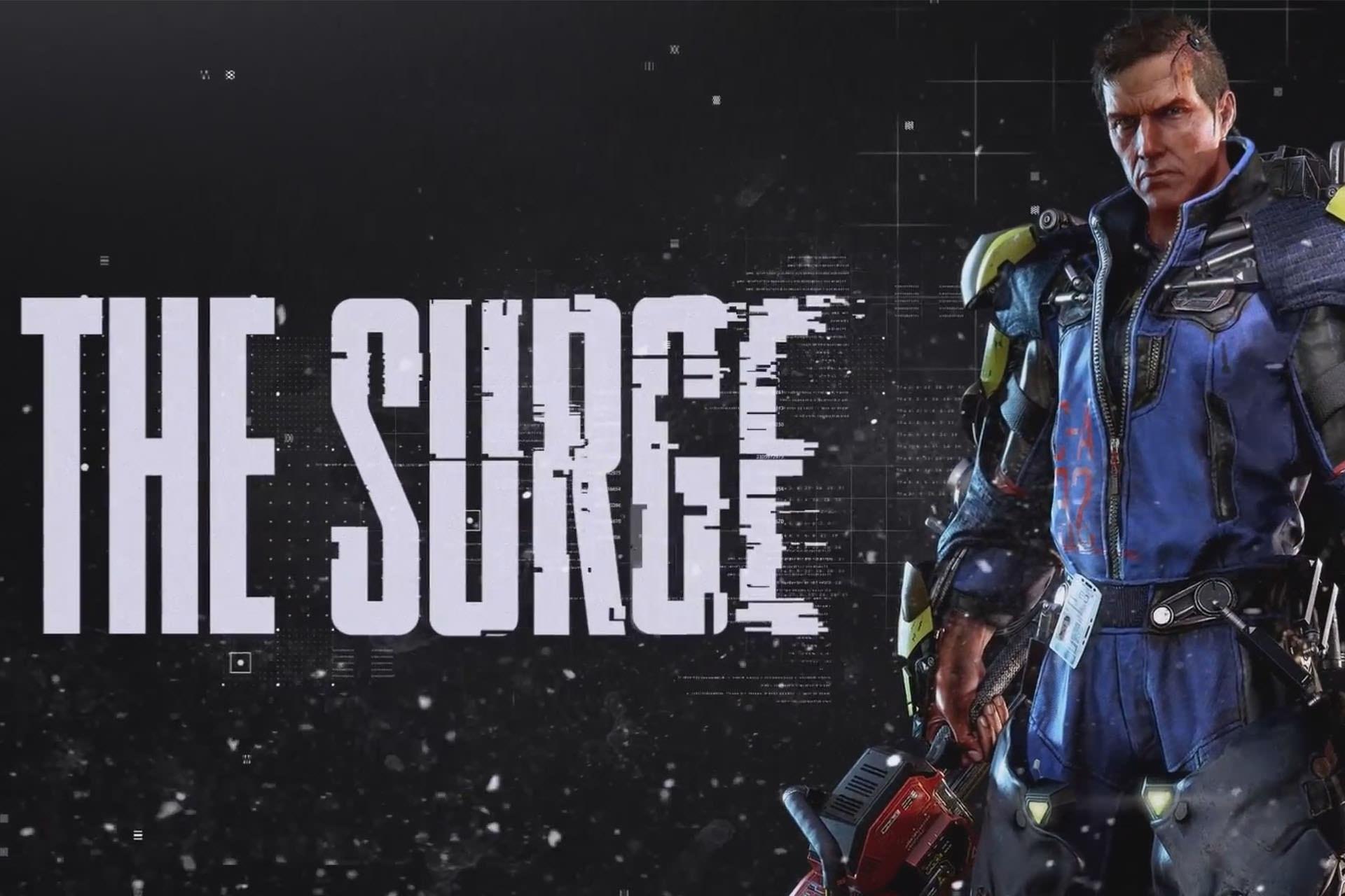 بررسی بازی The Surge