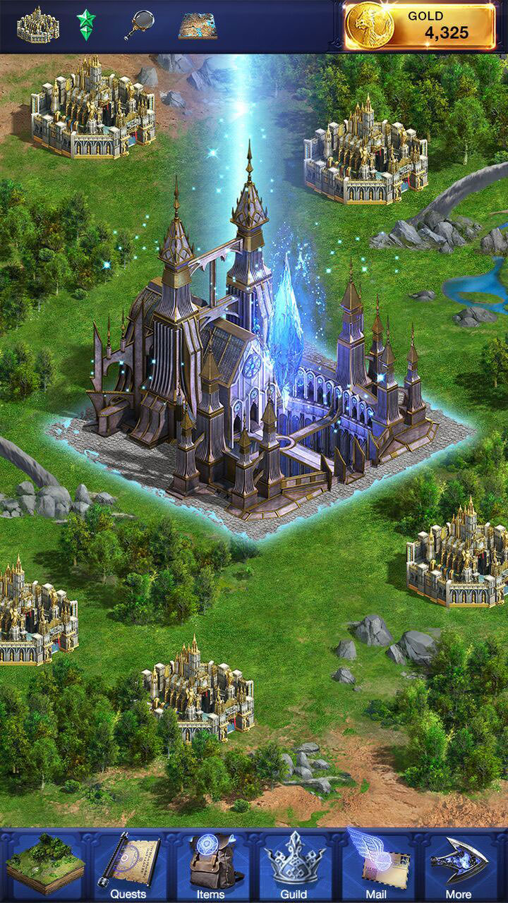 بازی موبایل Final Fantasy XV: A New Empire