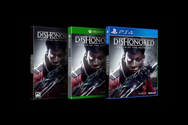 بسته الحاقی Death of the Outsider بازی Dishonored 2 معرفی شد [E3 2017]
