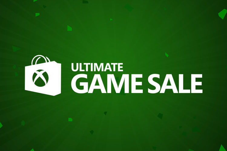 آغاز تخفیف‌ های Ultimate Game Sale فروشگاه ایکس باکس 