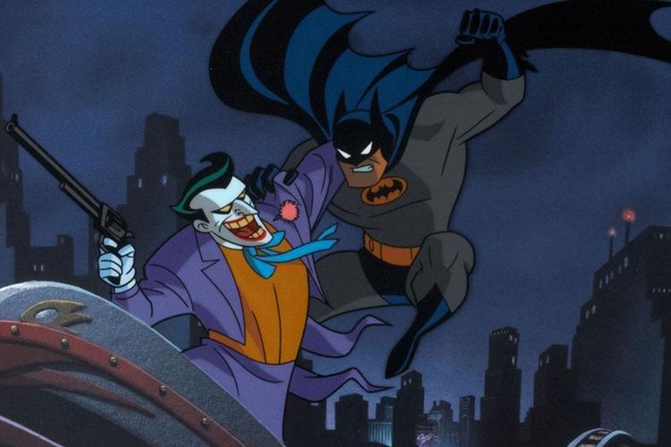 ریمستر HD انیمیشن Batman: Mask of the Phantasm در دست ساخت است