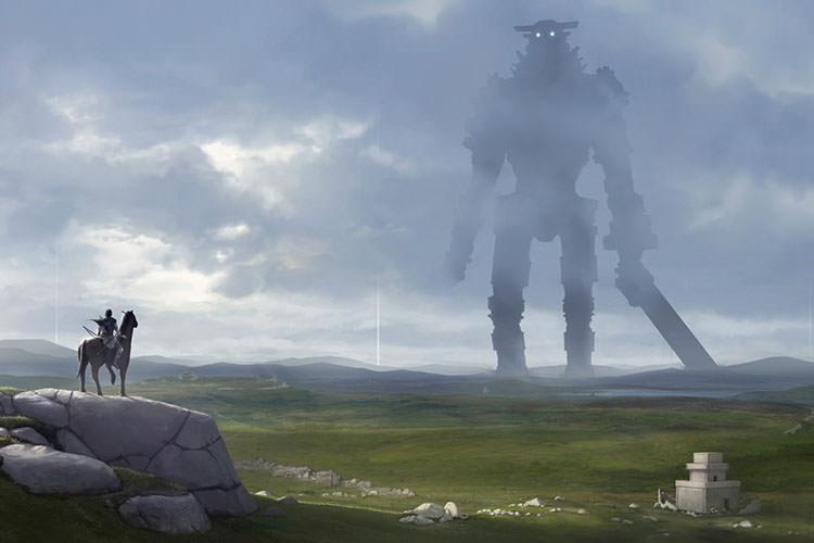 تاریخ انتشار بازی Shadow Of The Colossus برای پلی استیشن 4 اعلام شد