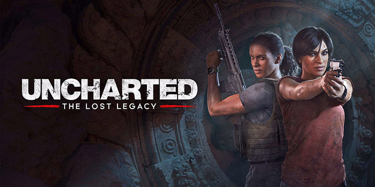 بازی Uncharted: The Lost Legacy