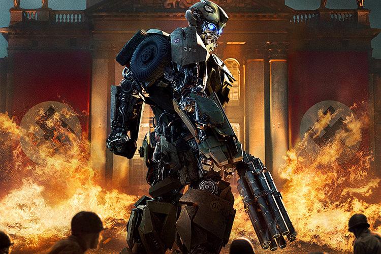 پوستر جدید فیلم Transformers: The Last Knight اهمیت استون هنج را نشان می‌دهد