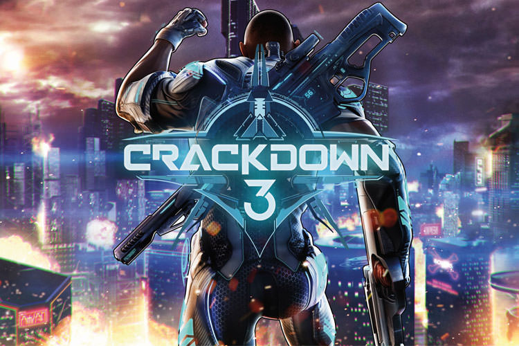 شخصیت قابل بازی جدید بازی Crackdown 3 معرفی شد [E3 2017]