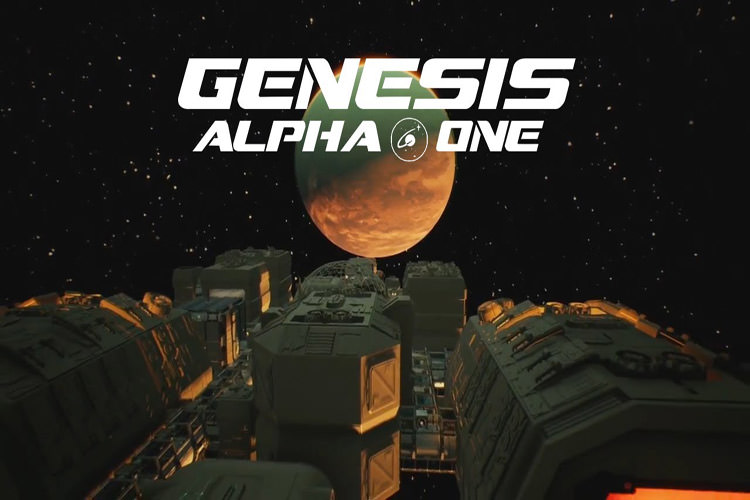 تریلر بازی Genesis Alpha One در E3 2017