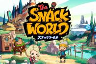 بازی The Snack World: TreJarers به نینتندو سوییچ راه می‌یابد
