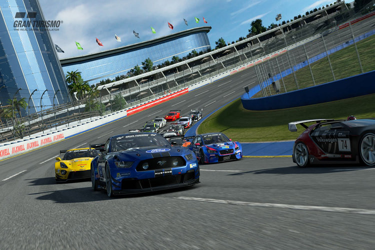 تصاویر جدیدی از بازی Gran Turismo Sport منتشر شد [E3 2017]