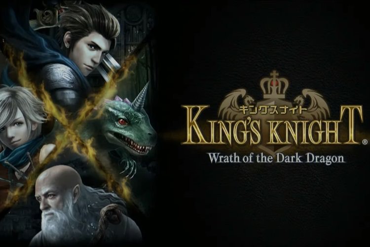 بازی King's Knight:‌ Wrath of the Dark Dragon برای موبایل ها منتشر خواهد شد