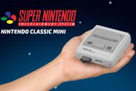 کنسول مینی Super Famicom معرفی شد