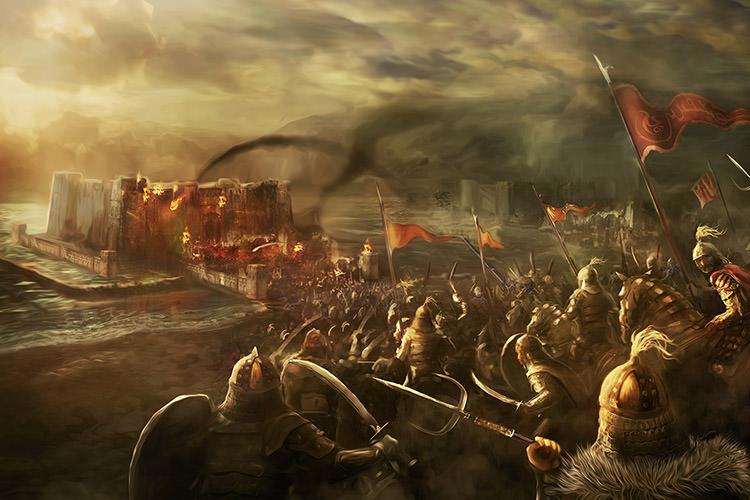 بازی Age of Empires Definitive Edition معرفی شد [E3 2017]