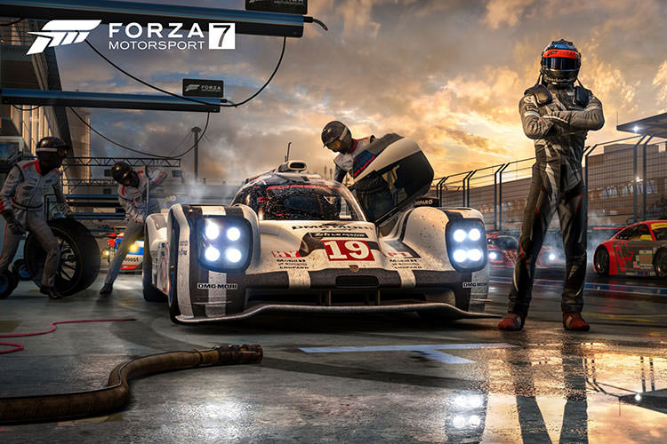 بازی Forza 7 بیش از ۷۰۰ اتومبیل و ۳۰ لوکیشن خواهد داشت
