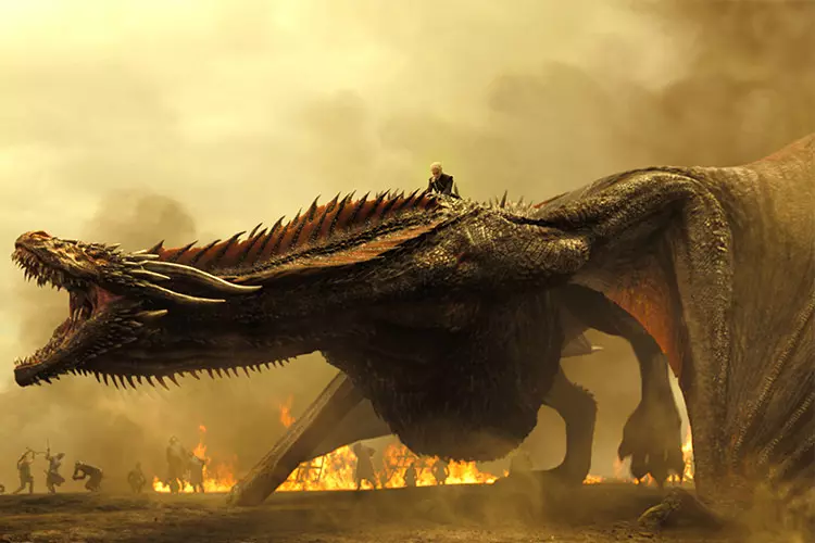 قسمت پایانی فصل هفتم سریال Game of Thrones طولانی‌ ترین قسمت این سریال است
