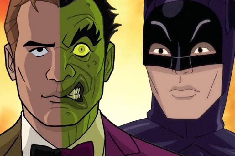 تاریخ انتشار انیمیشن Batman vs. Two-Face مشخص شد