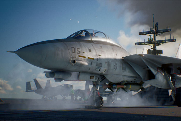 اولین ویدیو گیم پلی بازی Ace Combat 7: Skies Unknown در نمایشگاه E3 2017