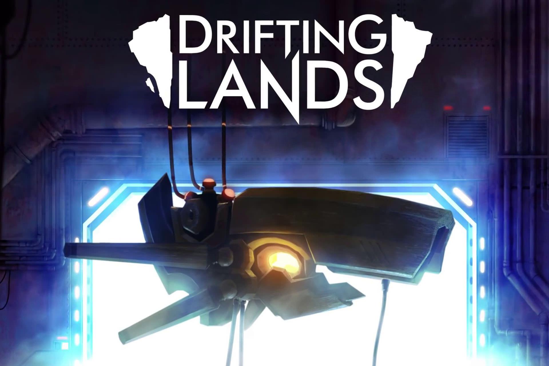 بررسی بازی Drifting Lands