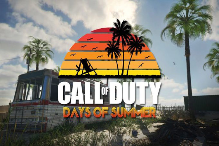 رویداد Days of Summer برای سه نسخه آخر بازی Call of Duty آغاز شد
