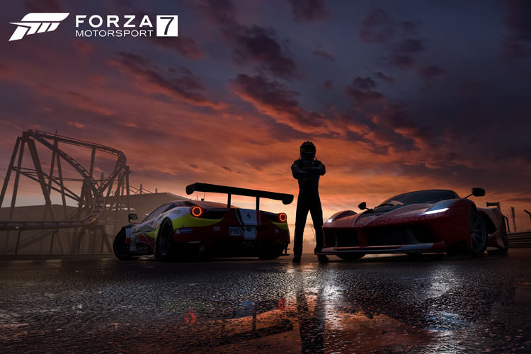 تریلر گیم پلی بازی Forza Motorsport 7 با محوریت پورشه 911 GT2 RS