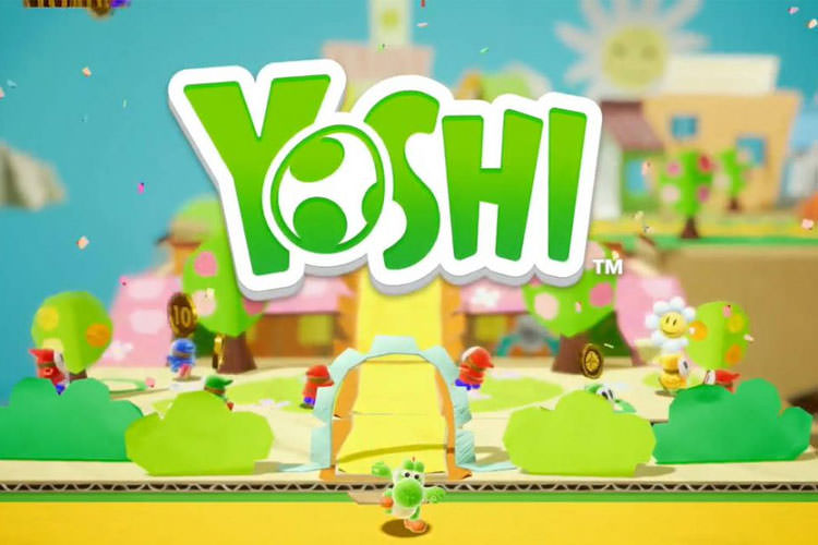 بازی جدید Yoshi برای نینتندو سوییچ معرفی شد [E3 2017]
