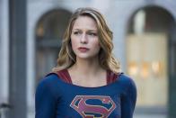 فیلم Supergirl در دست ساخت است