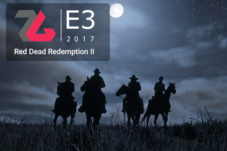 در مسیر E3 2017: بازی Red Dead Redemption 2