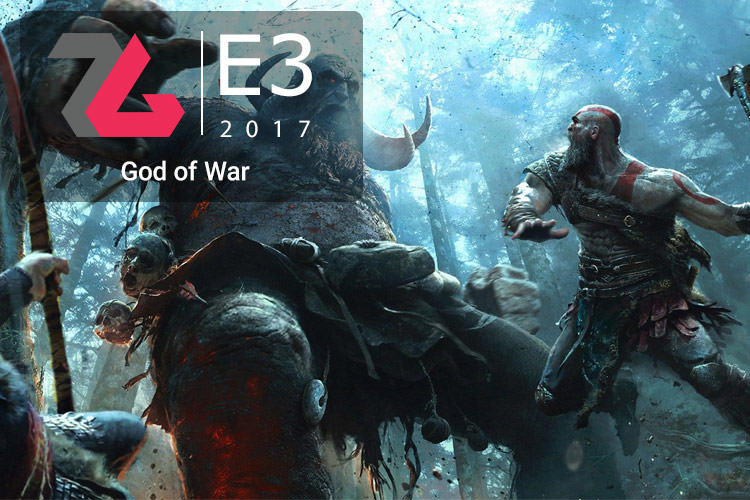 در مسیر E3 2017: بازی God of War