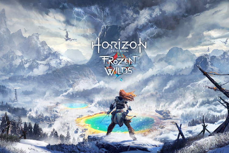 اطلاعاتی از بسته The Frozen Wilds بازی Horizon Zero Dawn منتشر شد [E3 2017]