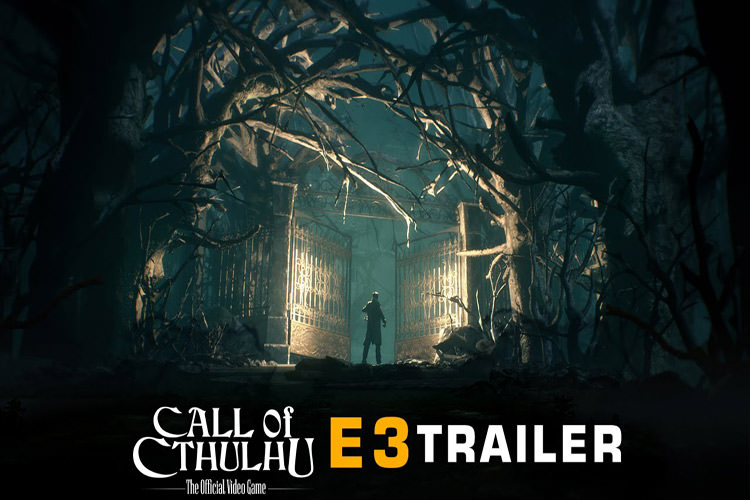 تریلر بازی ترسناک Call of Cthulhu منتشر شد [E3 2017]