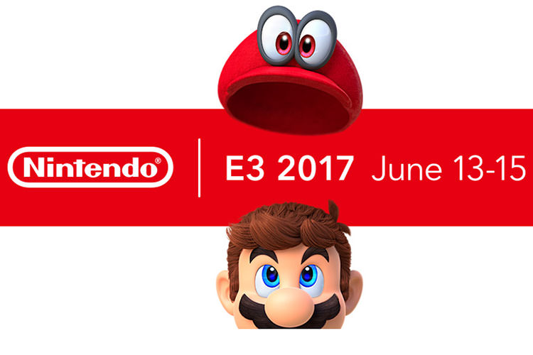 دانلود استریم نینتندو در E3 2017