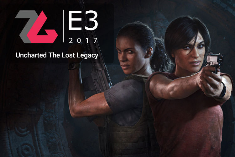 در مسیر E3 2017: بازی Uncharted The Lost Legacy