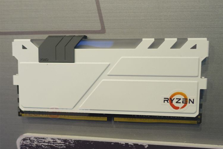 کمپانی GeIL از رم EVO X AMD Edition رونمایی کرد