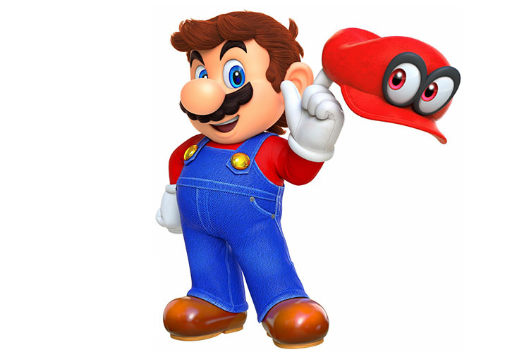 ویدیوی گیم پلی ۲۱ دقیقه ای از بازی Super Mario Odyssey در E3 2017