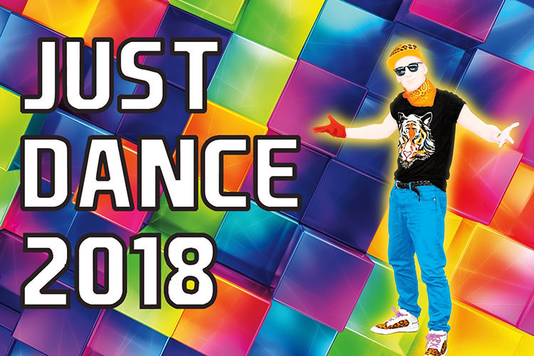 بازی Just Dance 2018 توسط یوبی سافت معرفی شد [E3 2017]