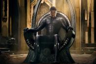 رکورد شکنی‌های فیلم Black Panther ادامه دارد
