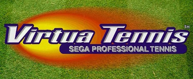 بازی Virtua Tennis