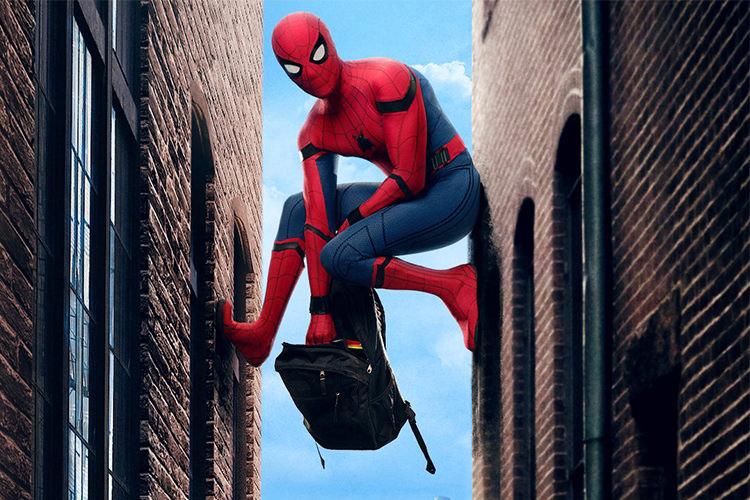 انتشار پوسترهای کشور چین فیلم Spider-Man: Homecoming 