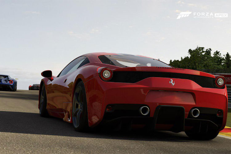 بازی Forza Motorsport 7 معرفی شد [E3 2017]