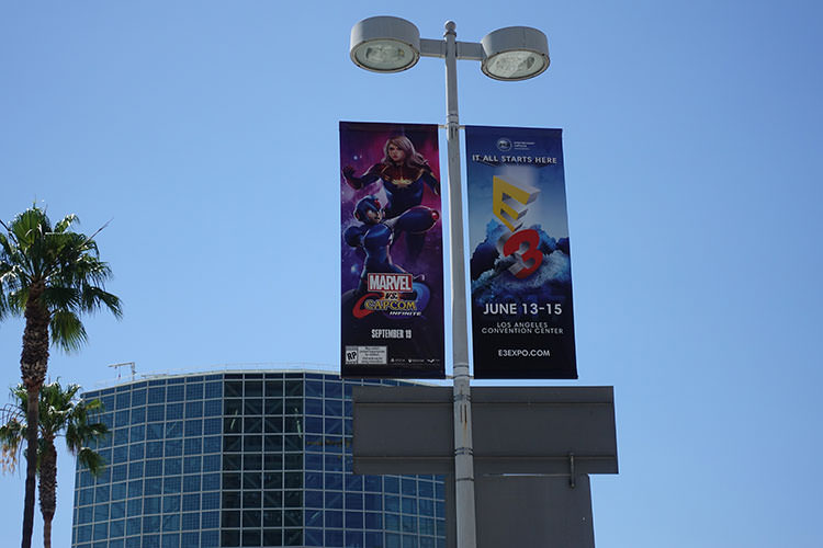 پوسترهای E3 2017
