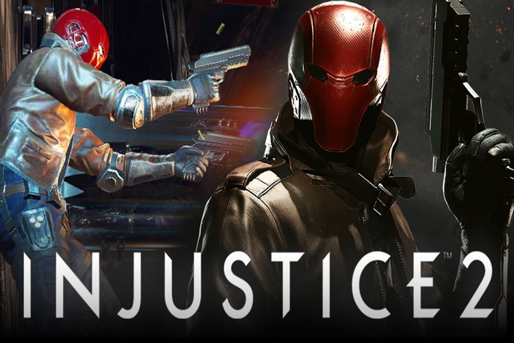 تاریخ راهیابی کاراکتر Red Hood به بازی Injustice 2 مشخص شد