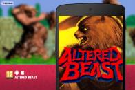 معرفی بازی موبایل Altered Beast