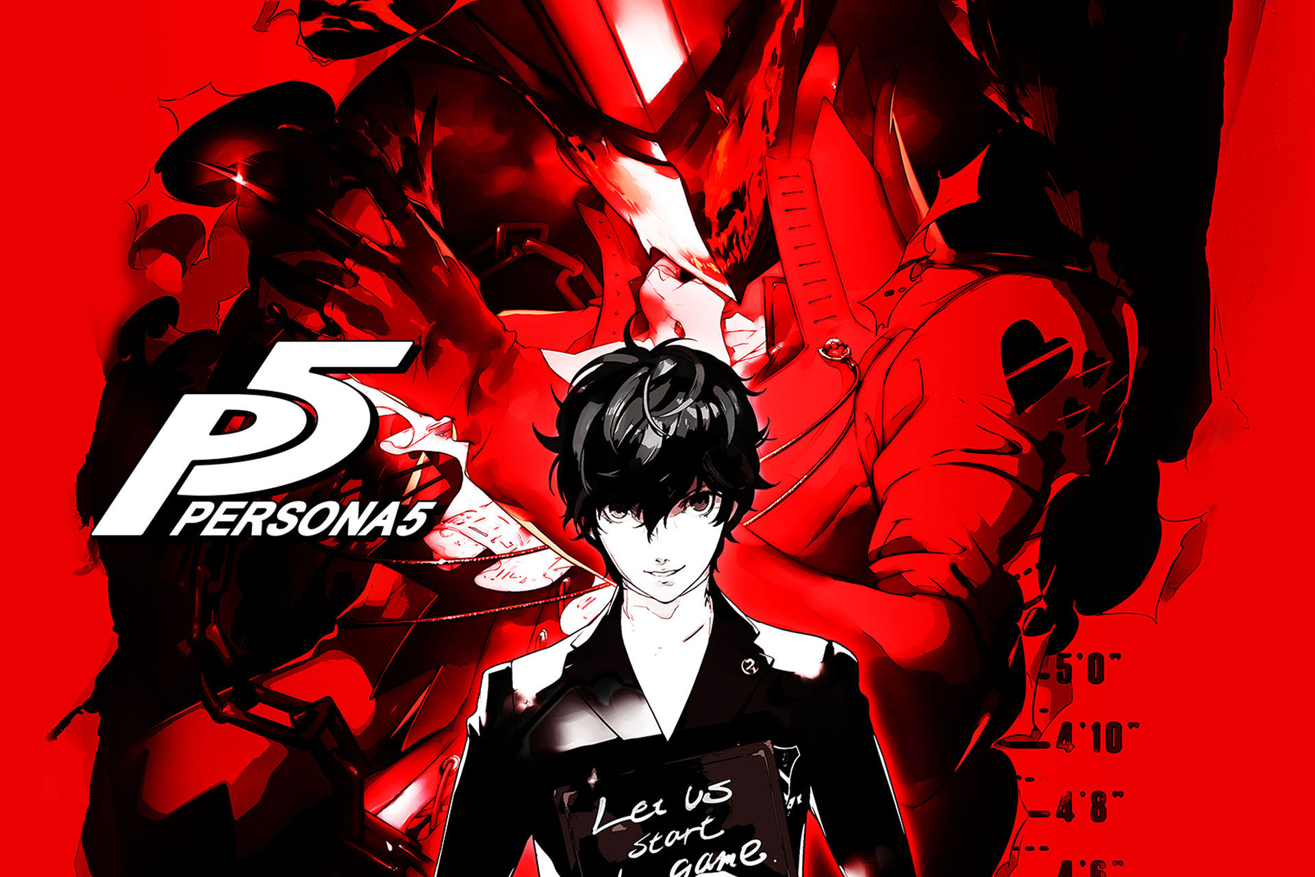 Persona ost. Persona 5. Persona 5 OST. Персона 5 ОСТ. Персона 5 Wallpaper.